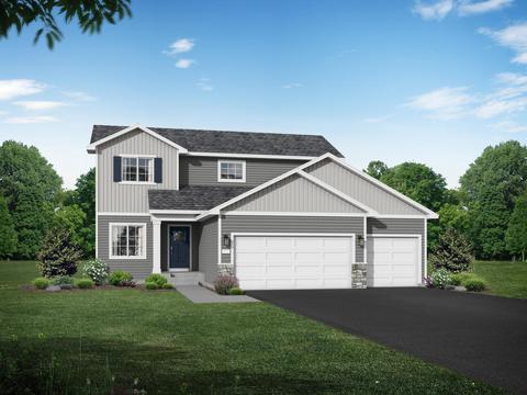 1342 Oak Ridge St NE, Hanover, MN 55341