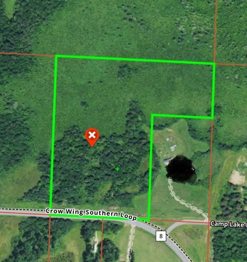 Nnn County Road 8, Brainerd, MN 56401