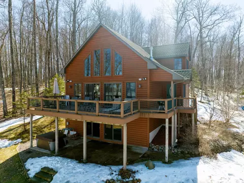 W399 County Hwy Dd, Birchwood, WI 54817