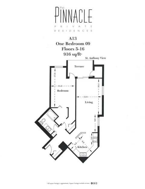 20 2nd St NE #P709, Minneapolis, MN 55413
