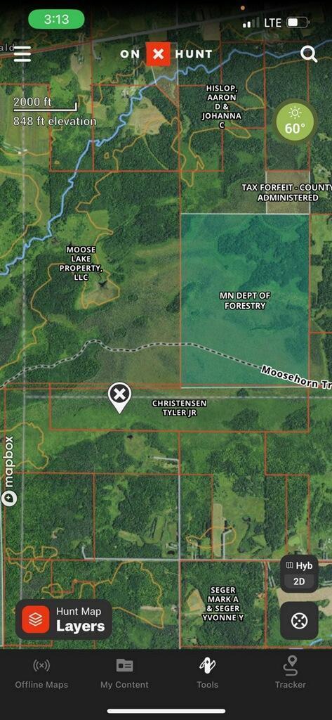 Nnn N Wagon Wheel Road, Sturgeon Lake, MN 55063