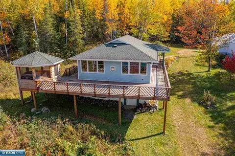 3371 Breezy Point Rd, Tower, MN 55790