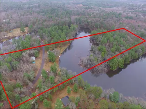 25526 S Dam Rd, Webster, WI 54893