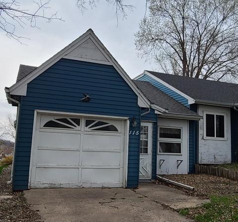 115 W 3rd St, Redwood Falls, MN 56283