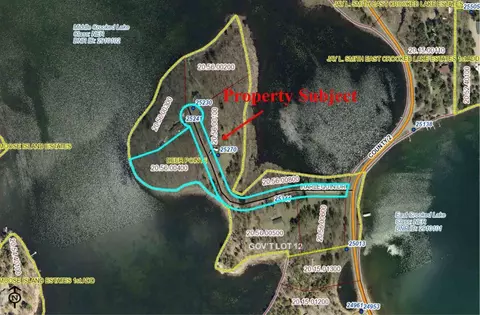 tbd Harlequin Dr, Nevis, MN 56467