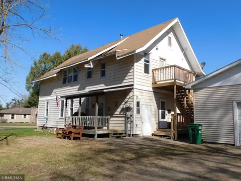 422 Minnesota Ave S, Aitkin, MN 56431