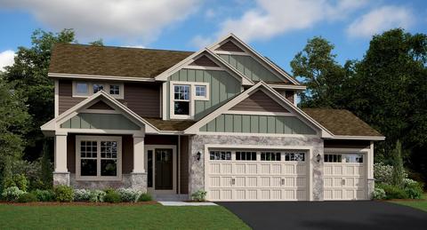 6601 Coach House Ln, Corcoran, MN 55340