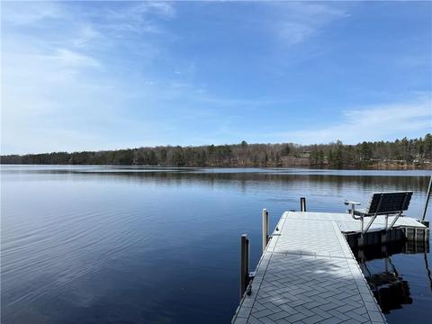6114 Hunter Lake Rd # w, Winter, WI 54896