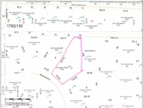 308 Meadow Dr N, North Hudson, WI 54016