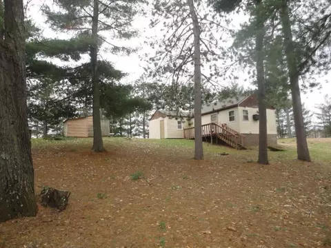 8499 Beach St, Webster, WI 54893