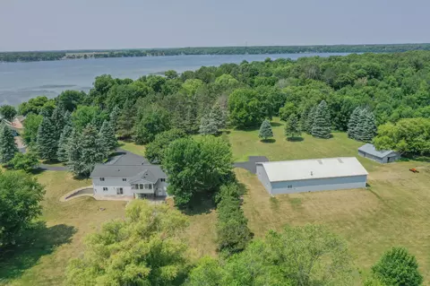 6961 E Lake Carlos Dr NE, Carlos, MN 56319