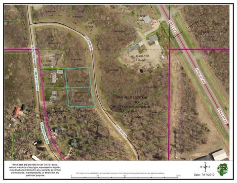 Lot 2-3 B1 Red Oak Drive, Hackensack, MN 56452