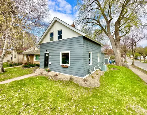 3501 Polk St NE, Minneapolis, MN 55418