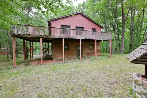 24694 Taylor Lake Rd, Siren, WI 54872