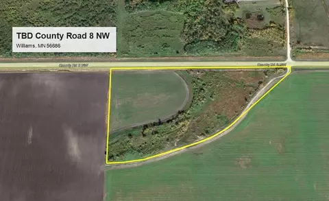 Tbd County Road 8 Nw, Williams, MN 56686