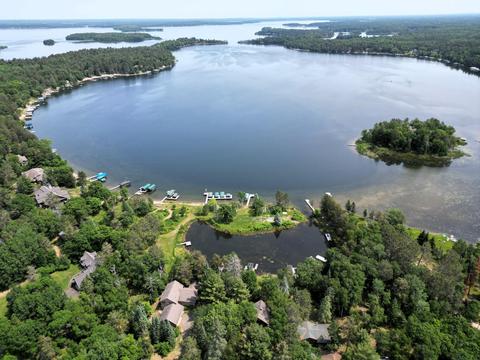 34888 Birchlawn Dr, Pequot Lakes, MN 56472