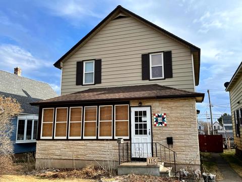 115 W 4th Ave N, Aurora, MN 55705
