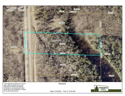 Nnn Tract B County Road 11, Crosby, MN 56441