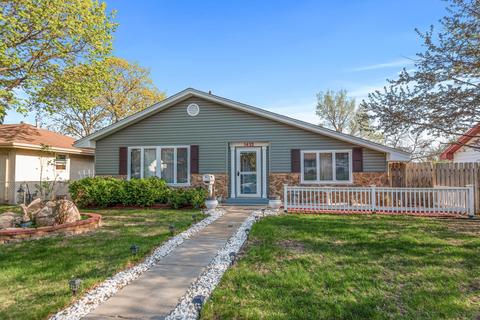 1432 Parkview Ln NE, Columbia Heights, MN 55421