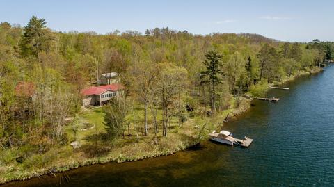 43901 Kego Lake Rd, Fifty Lakes, MN 56448