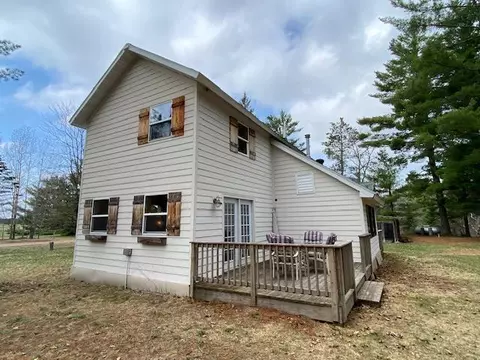 14982 S Lawler Bridge Rd, Gordon, WI 54838