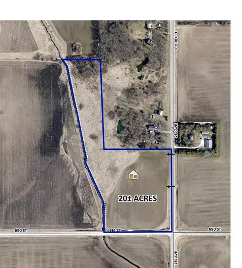 Tbd Co. Rd. 13, Kasson, MN 55944