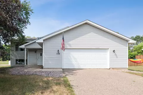 1108 Birch St SW, Isanti, MN 55040