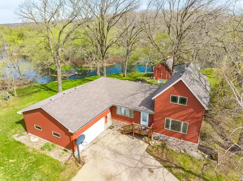 308 1st Ave SW, Long Prairie Twp, MN 56347