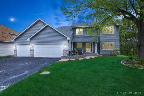 3369 Rolling Hills Dr, Eagan, MN 55121