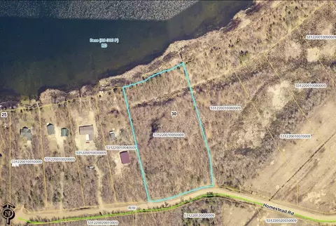 lot5 Blk 1 Homestead Rd, Merrifield, MN 56465