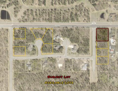lot1 Rockrose Dr, Baxter, MN 56425