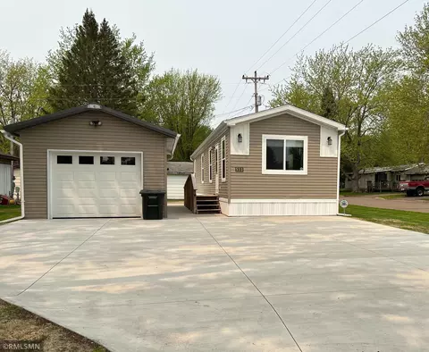 531 Milltown Ave N, Milltown, WI 54858