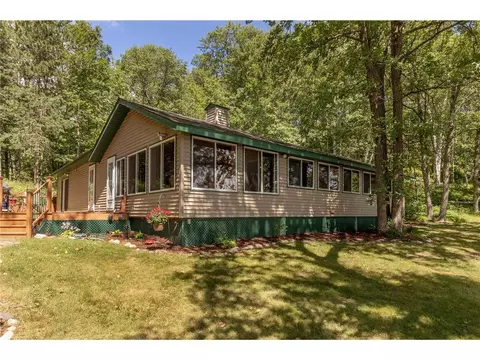 17407 N Mitchell Lake Rd, Fifty Lakes, MN 56448