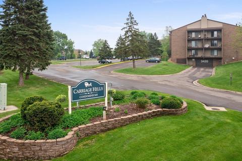 3420 Golfview Dr #319, Eagan, MN 55123