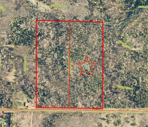 22 E Nn E Summit Trl, Summit Twp, WI 54836
