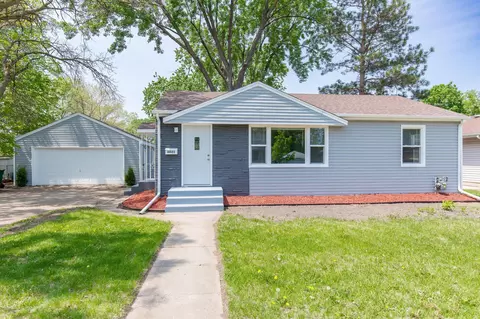 6021 Bryant Ave N, Brooklyn Center, MN 55430