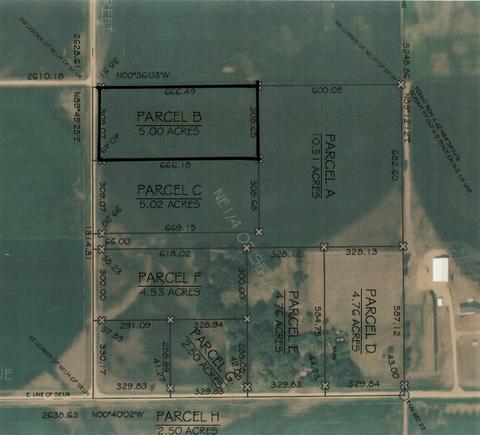 375 Nn Lot B 423rd St, Dent, MN 56573