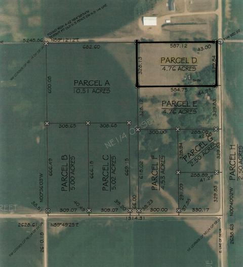 424 Nn Lot D 380th Ave, Dent, MN 56573