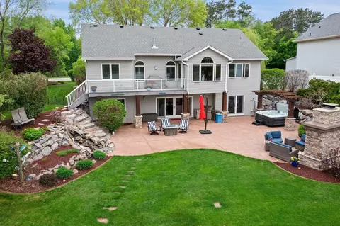 2950 Pauls Lake Rd S, Cambridge, MN 55008