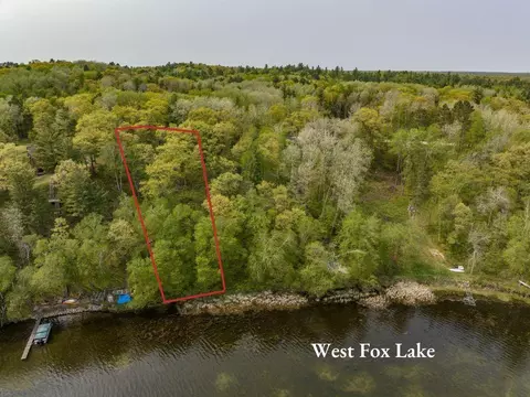 tbd W Fox Lake Rd, Fifty Lakes, MN 56448