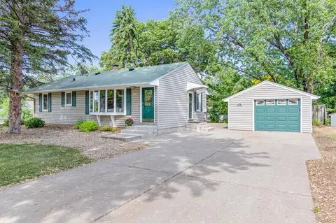 3998 Bellaire Ave, White Bear Township, MN 55110