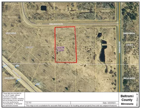 Tbd White Sage Drive Nw, Bemidji, MN 56601