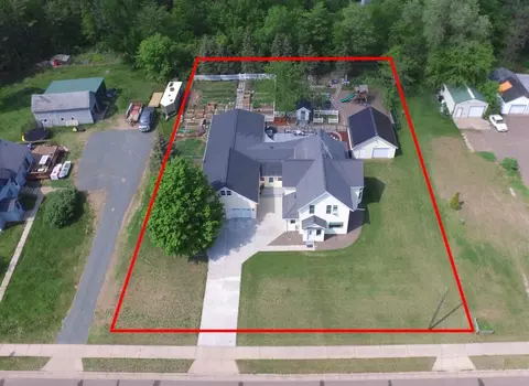 378 W Wisconsin Ave, Grantsburg, WI 54840