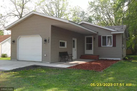 140 S Eliot Ave, Rush City, MN 55069