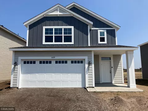 8699 146th Ln NW, Ramsey, MN 55303