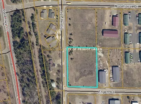 Nn Old Hwy 371, Pequot Lakes, MN 56472