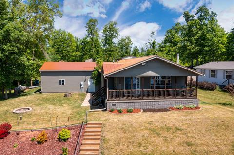 662 N Round Lake Ln, Luck, WI 54853