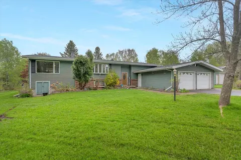 2133 E Harding St, Oliver, WI 54880
