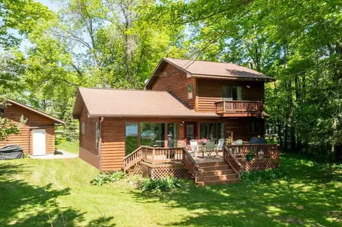 22238 Spirit Lake Rd E, Frederic, WI 54837