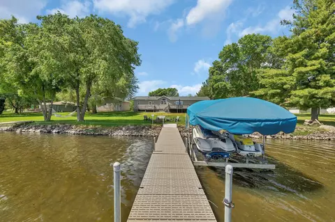 10120 W Lake Rd, Rice, MN 56367
